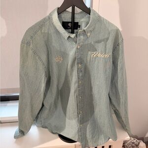 DARC Sport Light Blue Denim Shirt